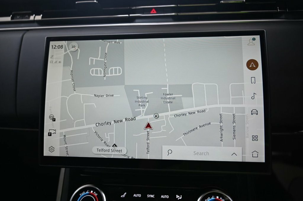 Land Rover Range Rover Sport 3.0 D350 Mhev 4Wd Euro 6 Ss Black #20