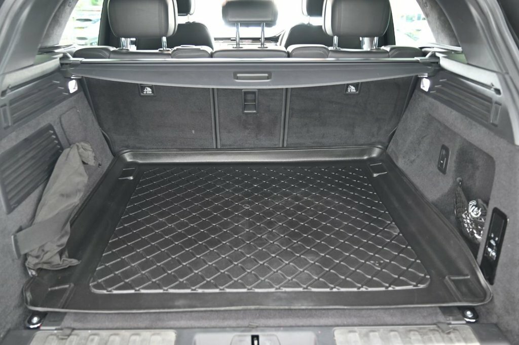 Land Rover Range Rover Sport 3L Autobiography 5dr Black #6