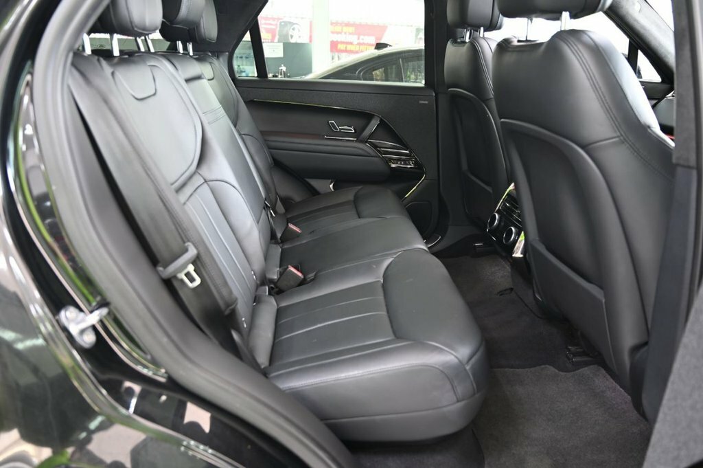 Land Rover Range Rover Sport 3.0 D350 Mhev 4Wd Euro 6 Ss Black #13
