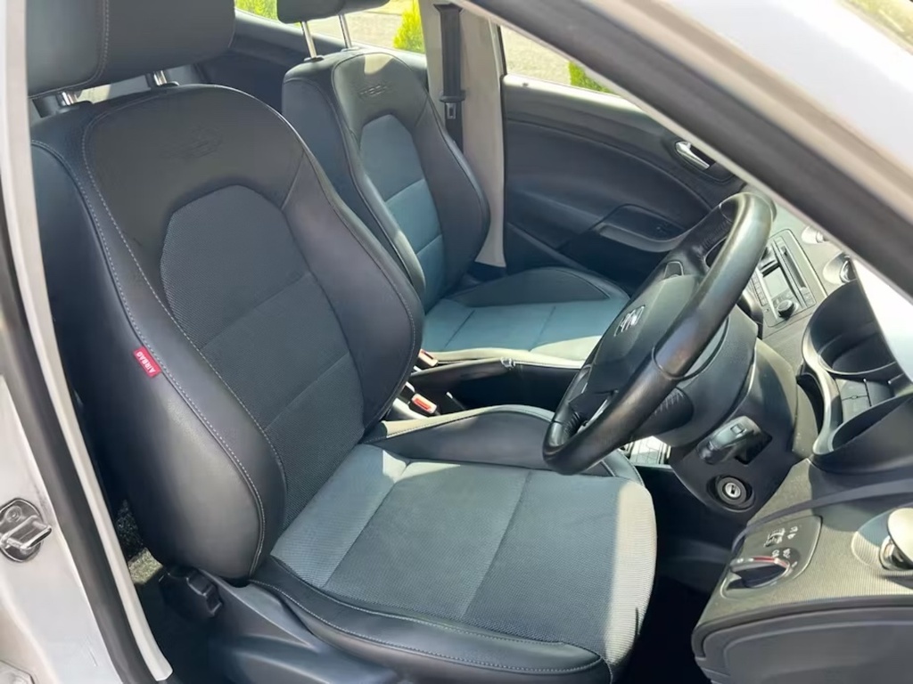 Seat Ibiza Tsi I Tech U3410 Ulez White #5