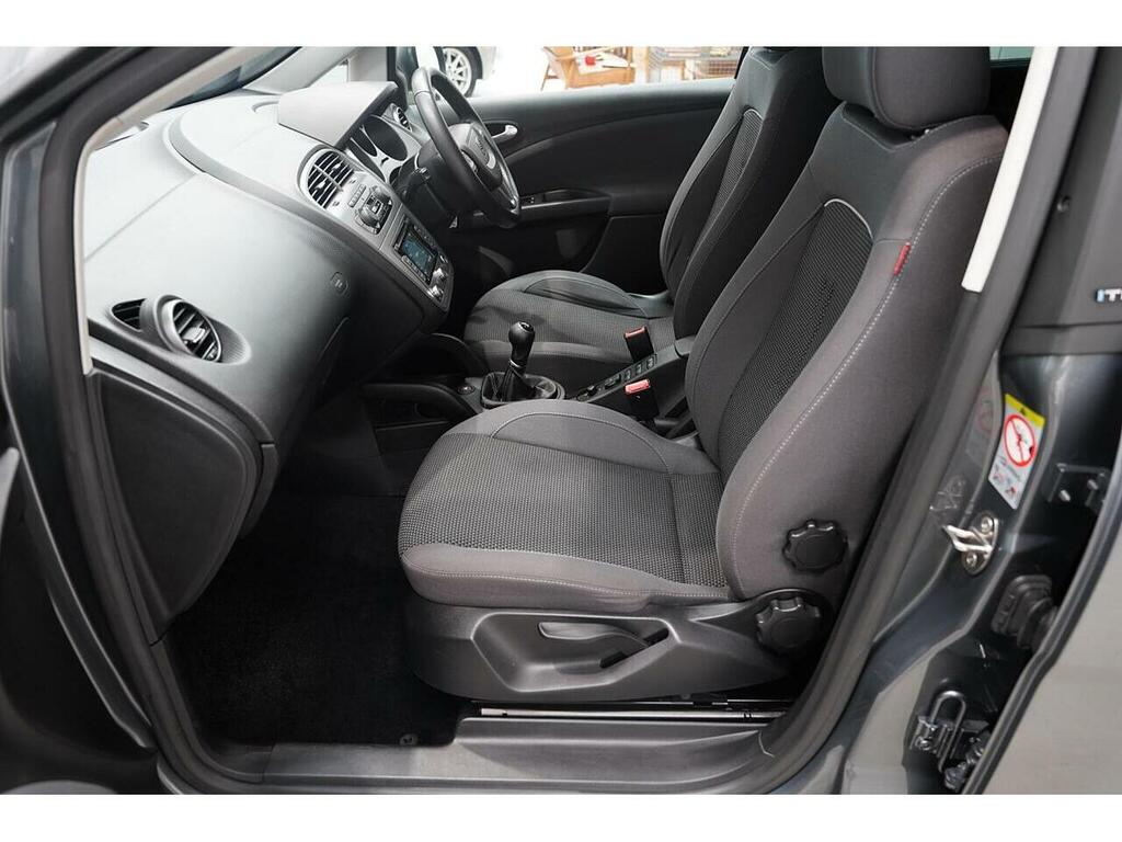 Seat Altea XL XL 2.0 Tdi Cr I Tech Euro 5 Grey #11