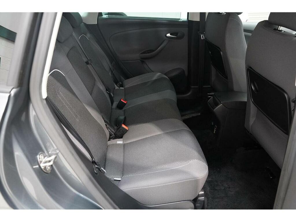 Seat Altea XL XL 2.0 Tdi Cr I Tech Euro 5 Grey #13
