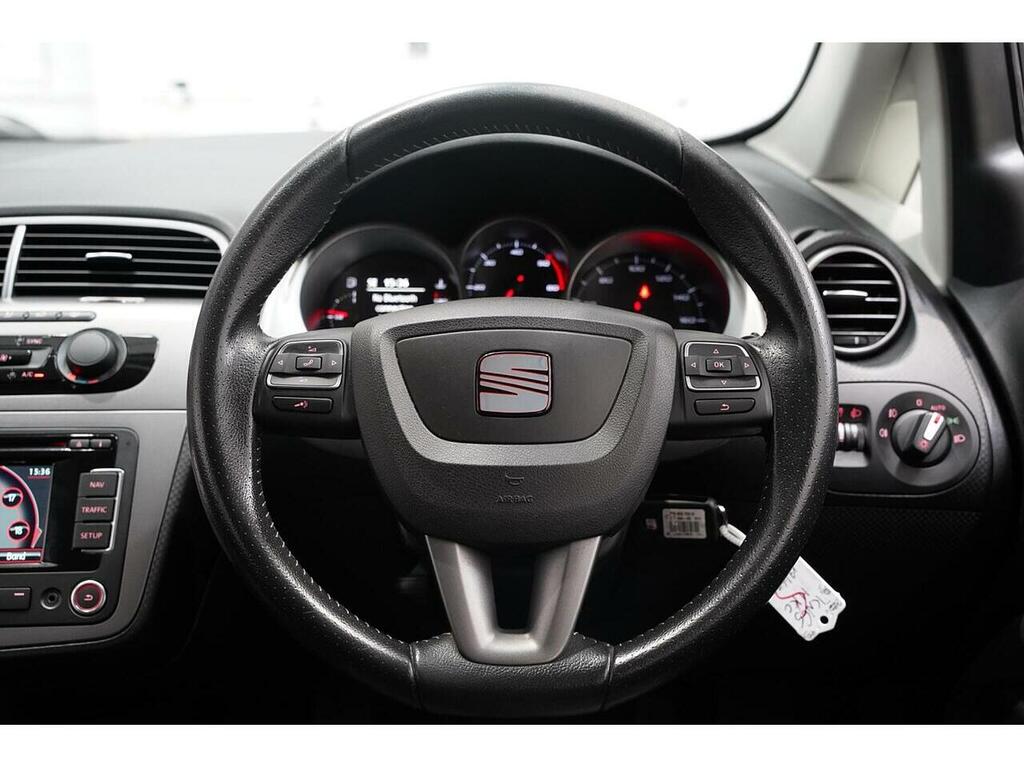Seat Altea XL XL 2.0 Tdi Cr I Tech Euro 5 Grey #16