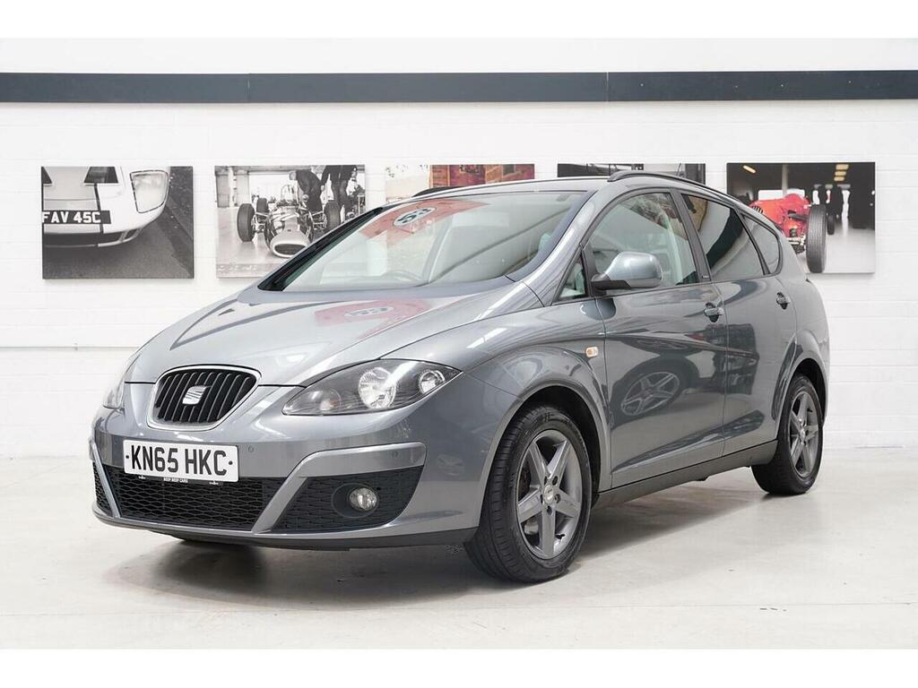 Seat Altea XL XL 2.0 Tdi Cr I Tech Euro 5 Grey #7