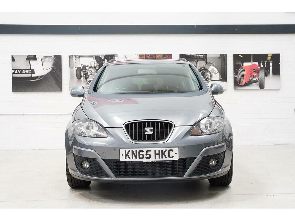 Seat Altea XL XL 2.0 Tdi Cr I Tech Euro 5 Grey #8