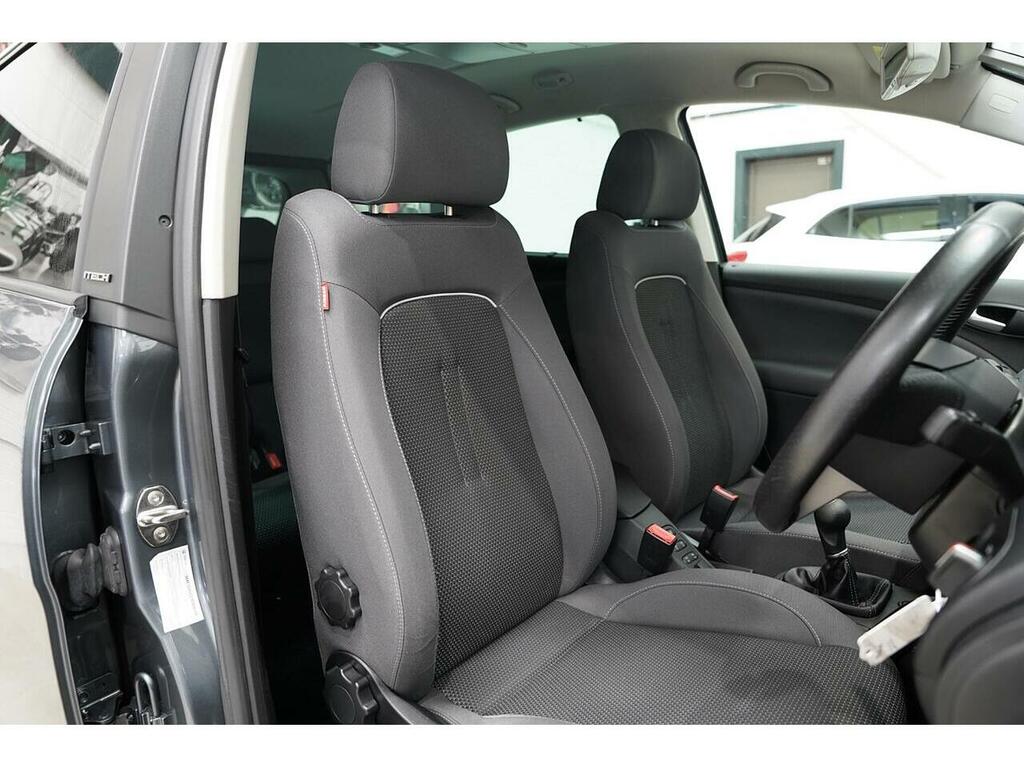 Seat Altea XL XL 2.0 Tdi Cr I Tech Euro 5 Grey #14