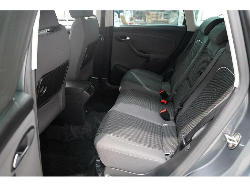 Seat Altea XL XL 2.0 Tdi Cr I Tech Euro 5 Grey #12