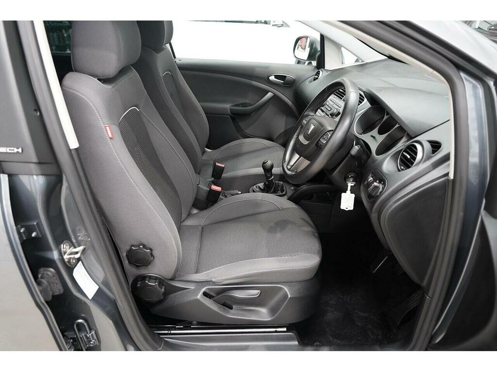 Seat Altea XL XL 2.0 Tdi Cr I Tech Euro 5 Grey #9