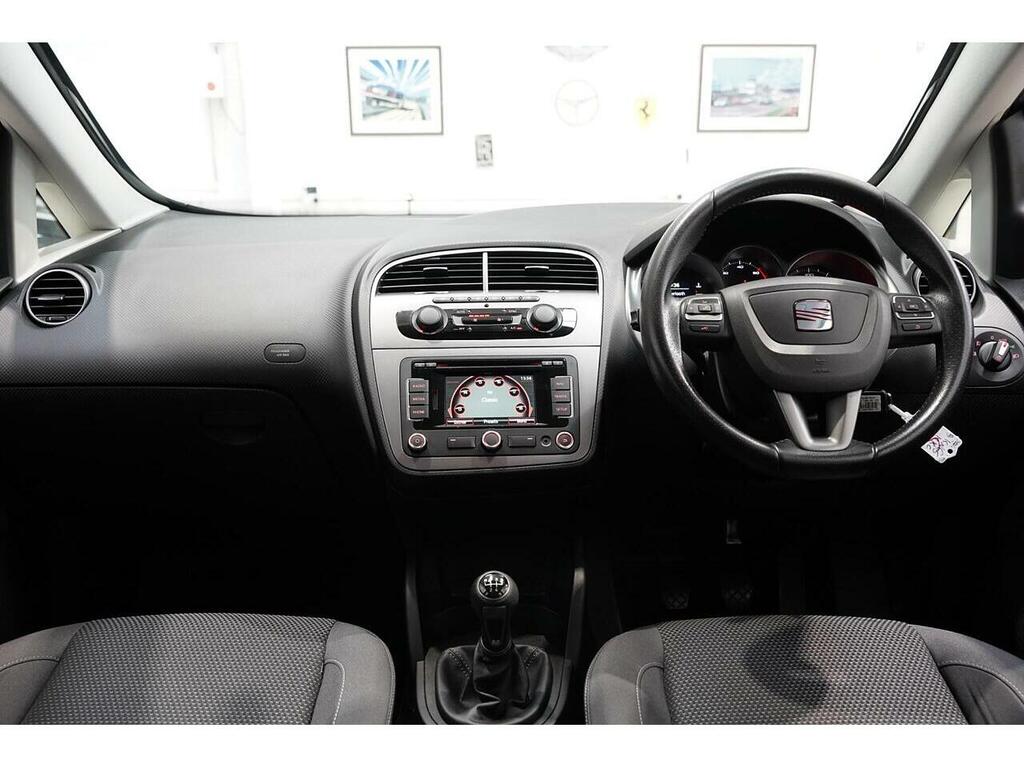 Seat Altea XL XL 2.0 Tdi Cr I Tech Euro 5 Grey #10