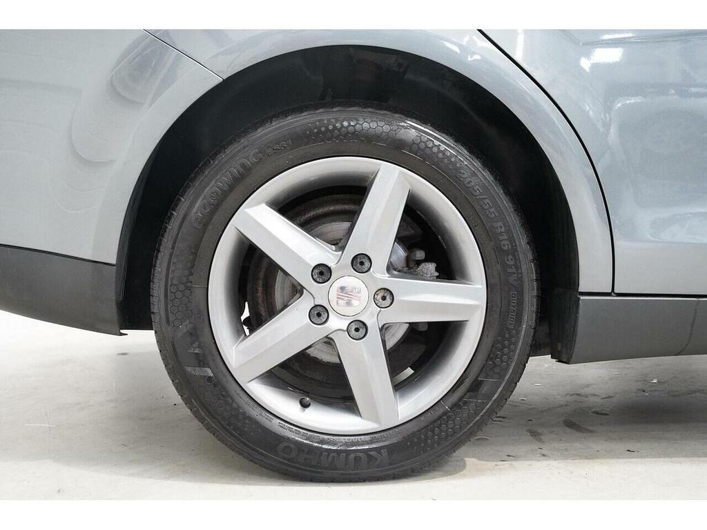 Seat Altea XL XL 2.0 Tdi Cr I Tech Euro 5 Grey #37