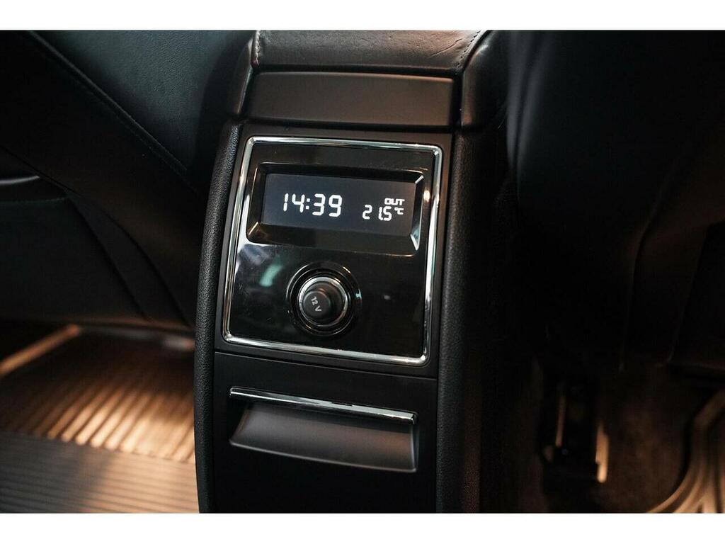 Skoda Superb 1.6 Tdi Elegance Greenline II Euro 5 Ss White #27