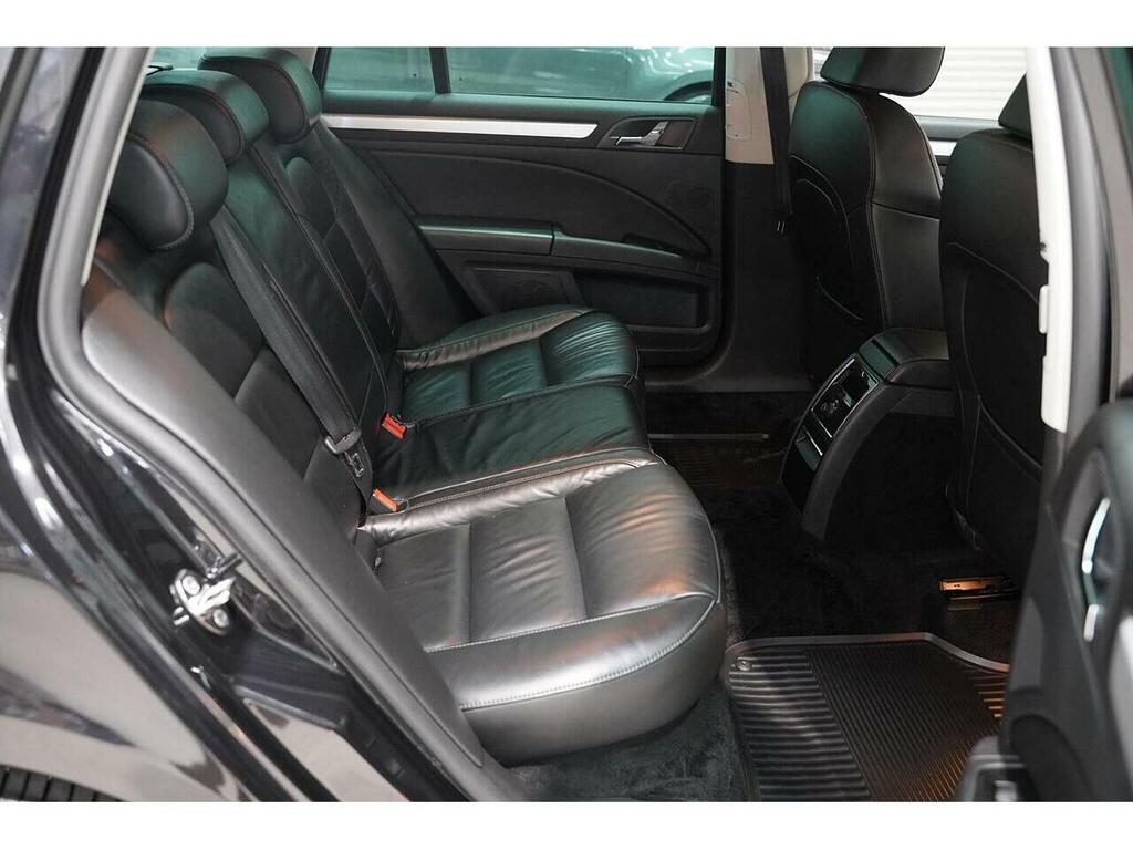 Skoda Superb 1.6 Tdi Elegance Greenline II Euro 5 Ss White #13