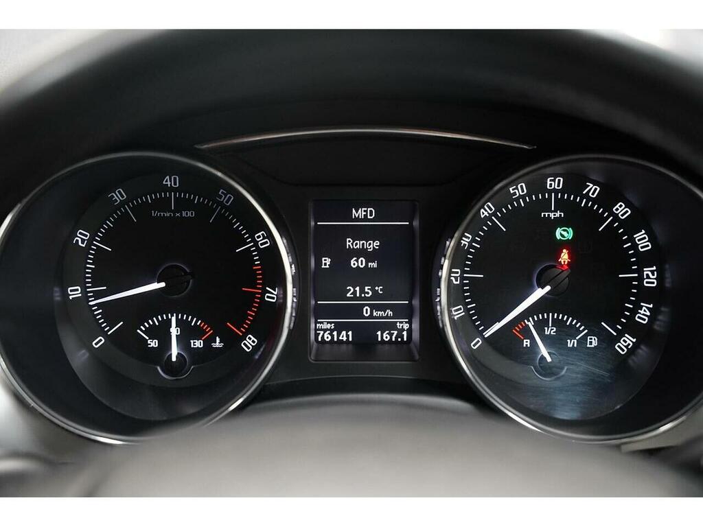 Skoda Superb 1.6 Tdi Elegance Greenline II Euro 5 Ss White #19