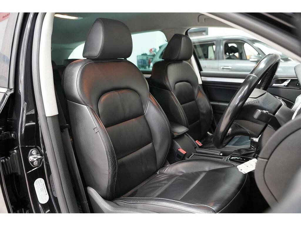 Skoda Superb 1.6 Tdi Elegance Greenline II Euro 5 Ss White #14