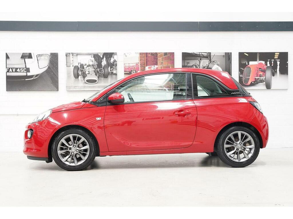 Vauxhall Adam 1.4I Jam Euro 6 Red #5