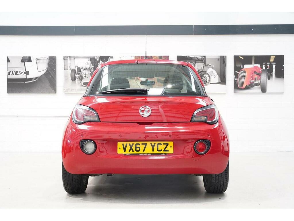Vauxhall Adam 1.4I Jam Euro 6 Red #3