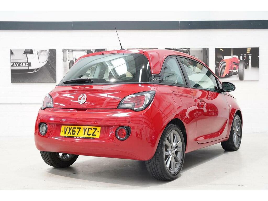 Vauxhall Adam 1.4I Jam Euro 6 Red #2