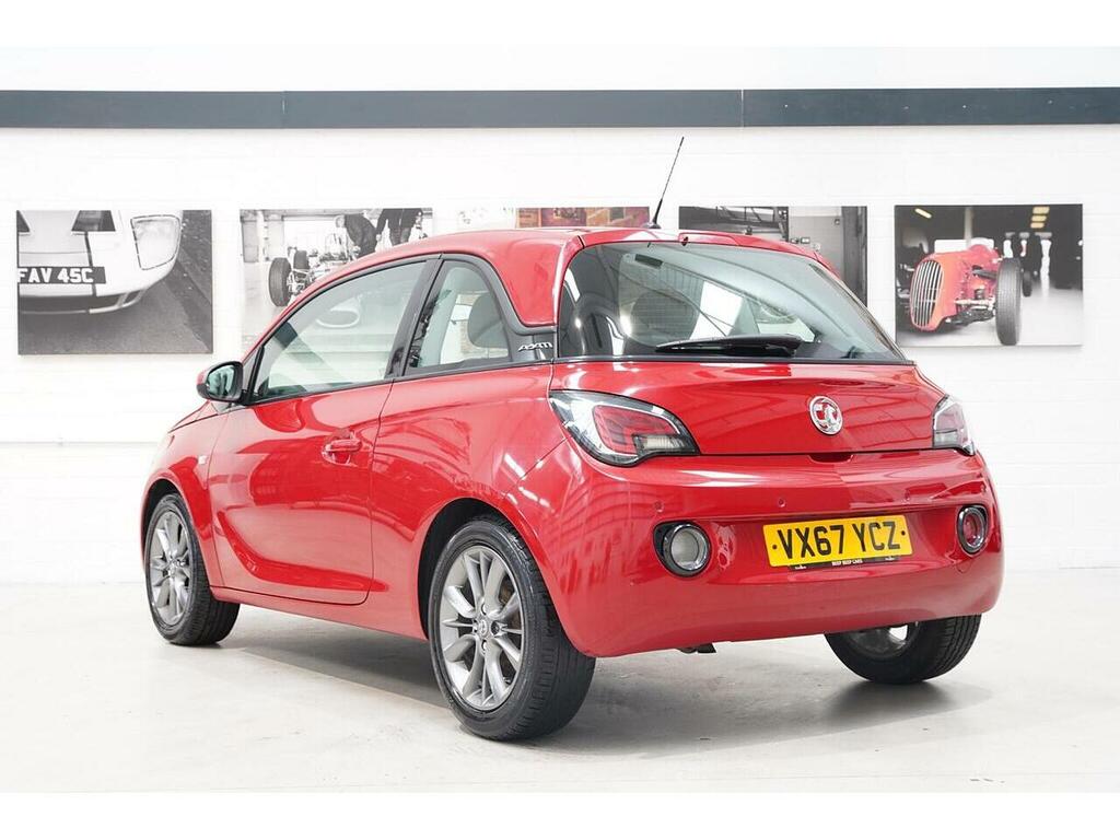 Vauxhall Adam 1.4I Jam Euro 6 Red #4