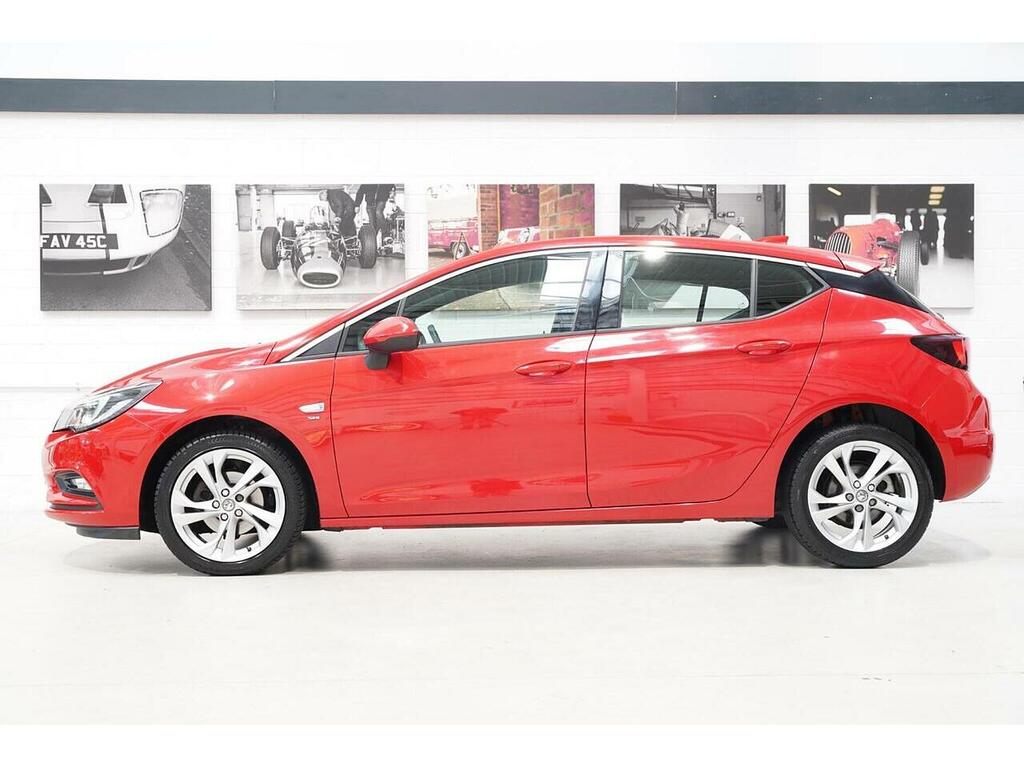 Vauxhall Astra 1.4I Turbo Sri Nav Euro 6 Red #6