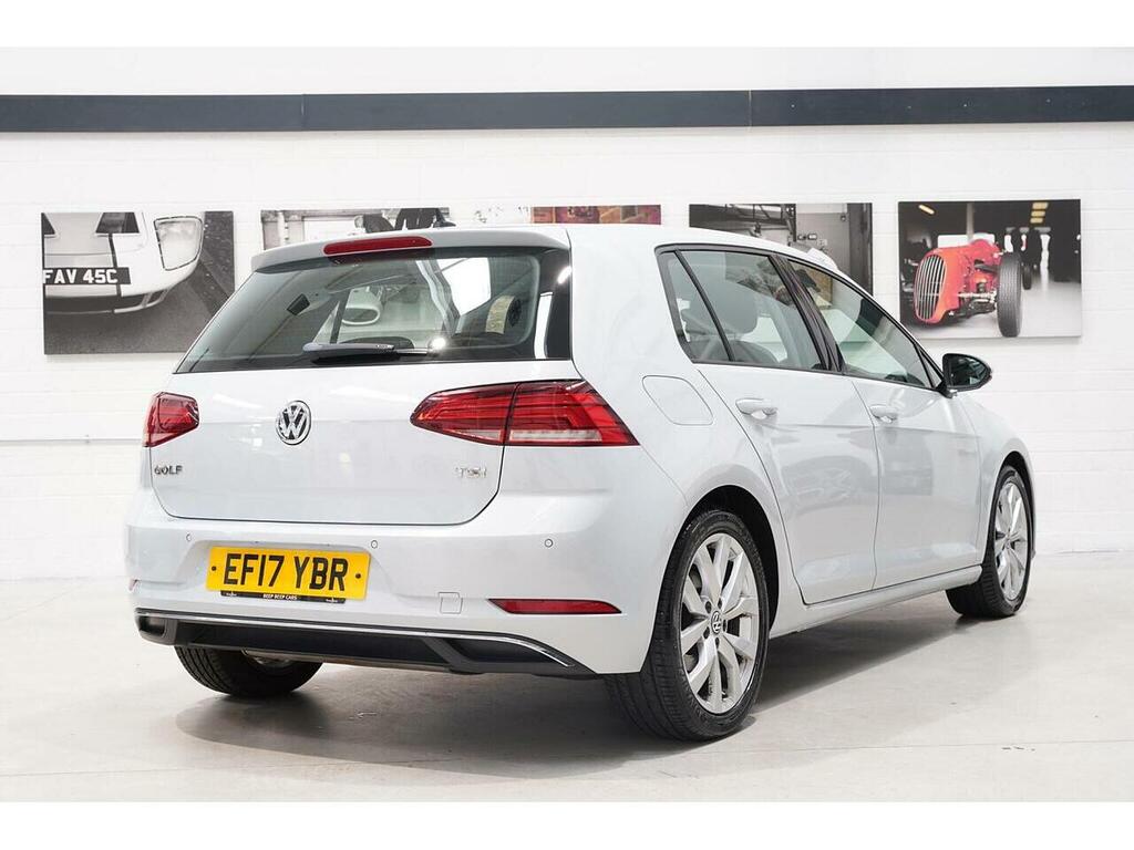 Volkswagen Golf 1.4 Tsi Bluemotion Tech Se Nav Euro 6 Ss Silver #3