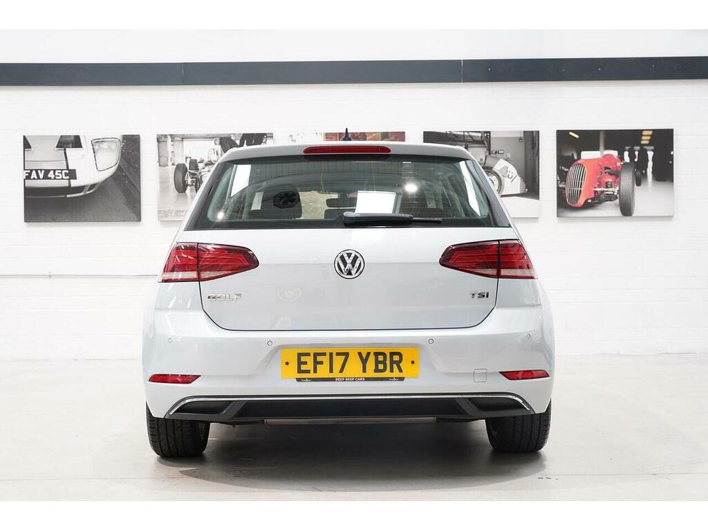 Volkswagen Golf 1.4 Tsi Bluemotion Tech Se Nav Euro 6 Ss Silver #4