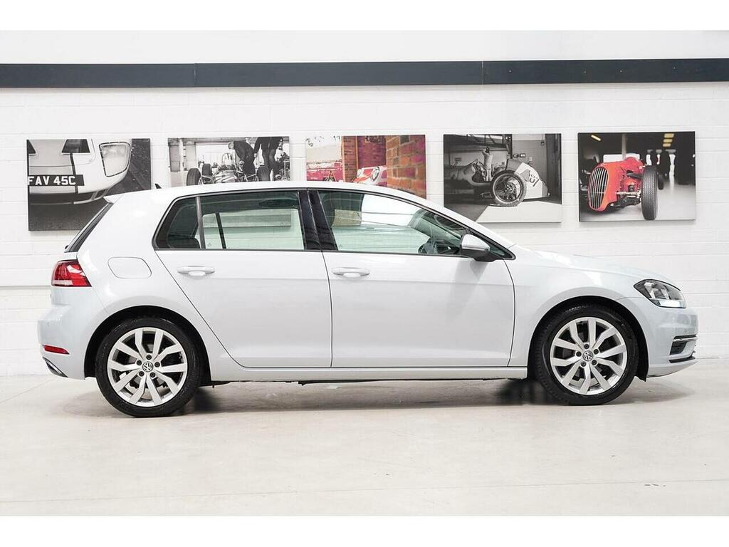 Volkswagen Golf 1.4 Tsi Bluemotion Tech Se Nav Euro 6 Ss Silver #2