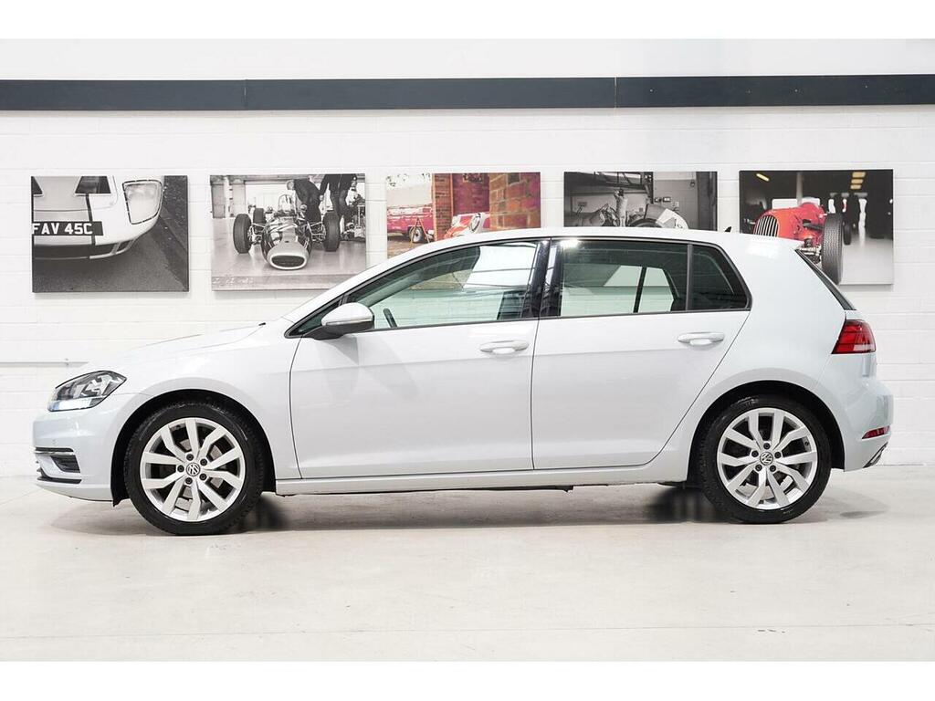 Volkswagen Golf 1.4 Tsi Bluemotion Tech Se Nav Euro 6 Ss Silver #6