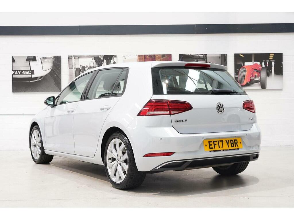 Volkswagen Golf 1.4 Tsi Bluemotion Tech Se Nav Euro 6 Ss Silver #5