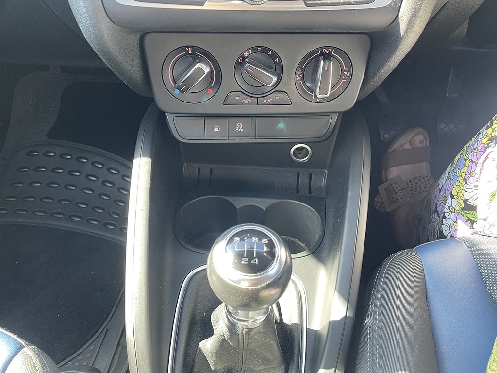 Audi A1 1.6 Tdi S Line Sportback Euro 6 Ss Blue #19