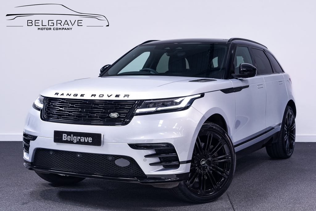 Land Rover Range Rover Velar 2.0 P400e 19.2Kwh Dynamic Hse Black Pack Suv P RF73WNH  #2