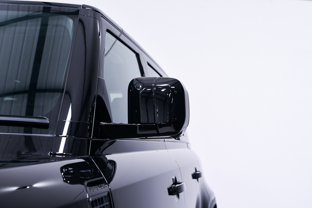 Land Rover Defender 110 3.0 D250 Mhev S 7Seater Suv 4Wd Eu Black #6