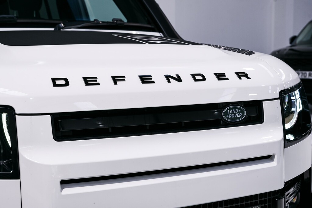 Land Rover Defender 110 3.0 D250 X-dynamic Se 110 Grey #9