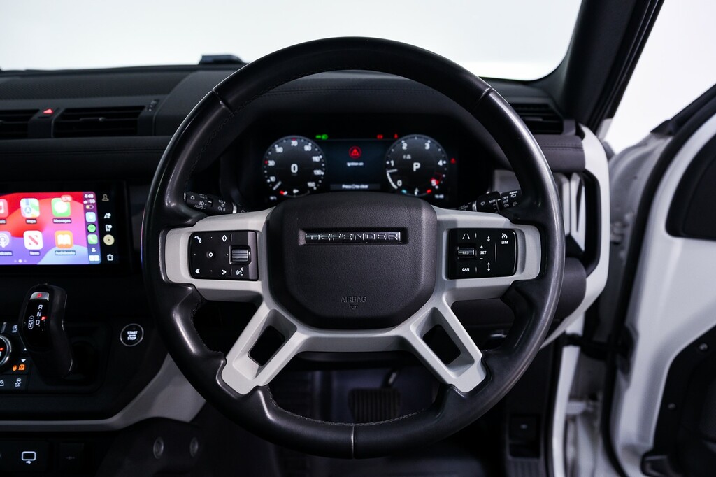 Land Rover Defender 110 3.0 D250 X-dynamic Se 110 Grey #28