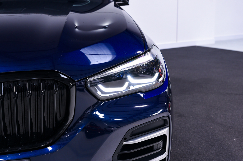 BMW X5 Xdrive40d Mht M Sport 2024 Black #7