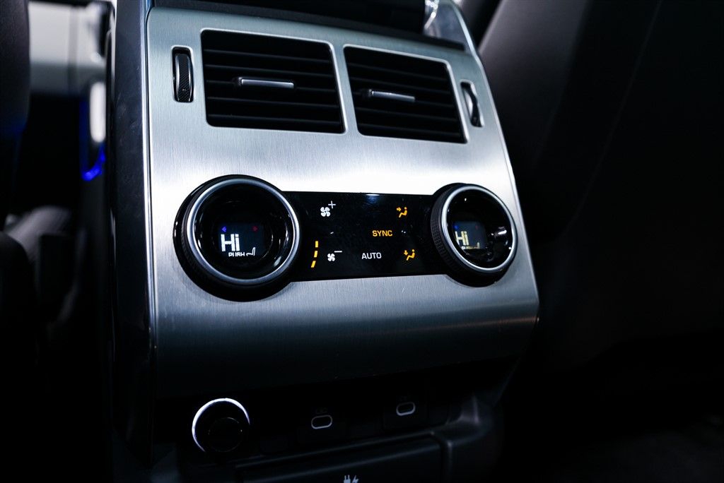 Land Rover Range Rover Sport 3.0 D300 Hse Dynamic Black Black #19