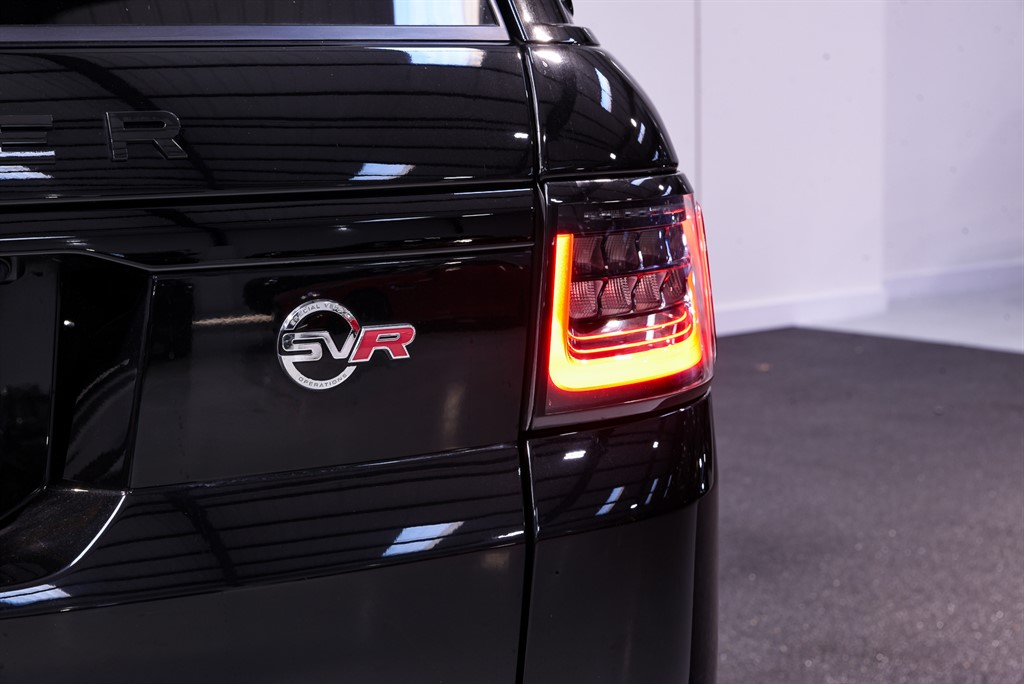 Land Rover Range Rover Sport 3.0 D300 Hse Dynamic Black Black #9