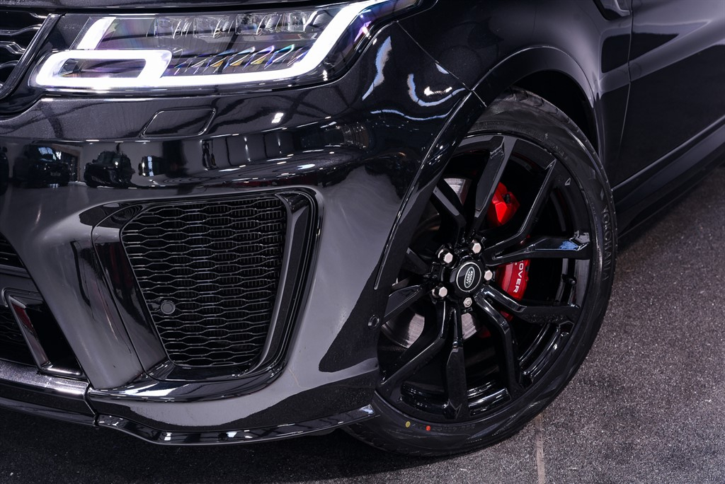 Land Rover Range Rover Sport 3.0 D300 Hse Dynamic Black Black #13