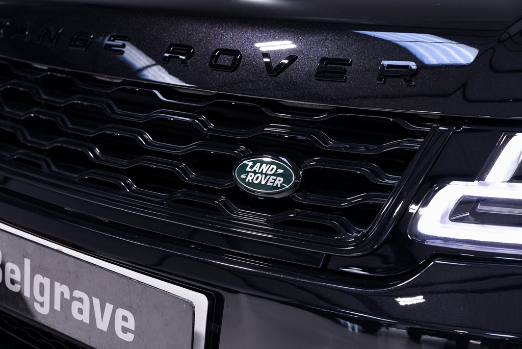 Land Rover Range Rover Sport 3.0 D300 Hse Dynamic Black Black #12