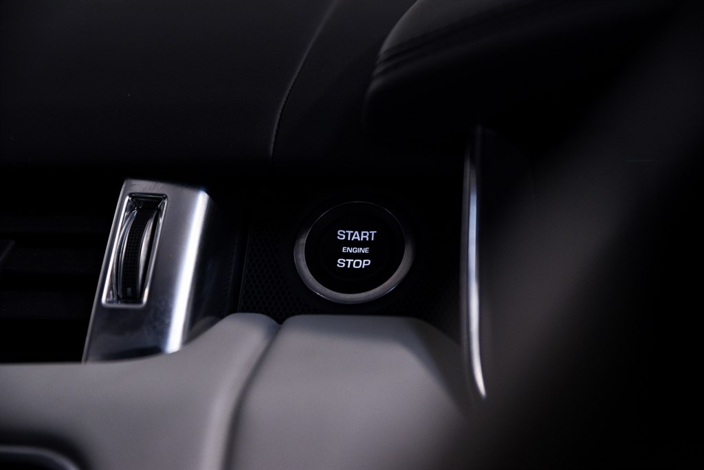 Land Rover Range Rover Sport 3.0 D300 Hse Dynamic Black Black #36