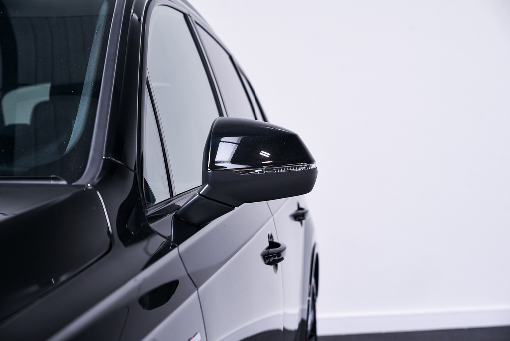 Audi Q7 3.0 Tdi V6 50 Black Edition Tiptronic Quattro Euro Blue #7