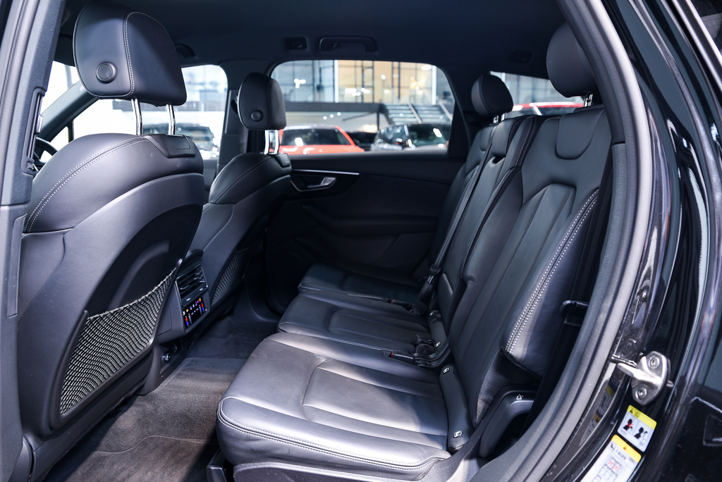 Audi Q7 3.0 Tdi V6 50 Black Edition Tiptronic Quattro Euro Blue #12