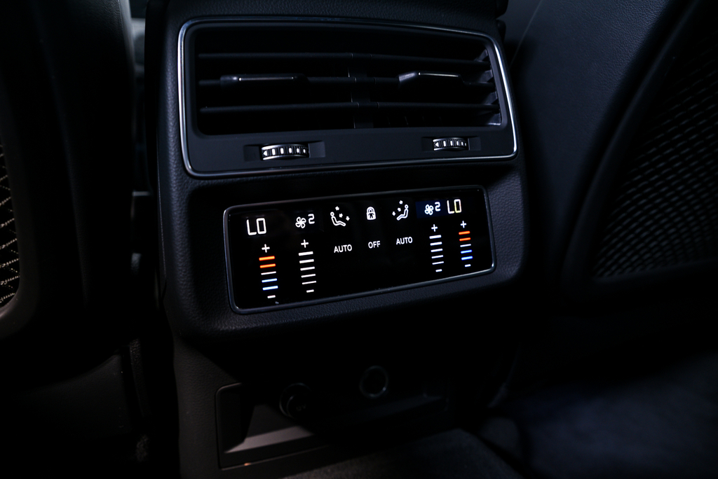 Audi Q7 3.0 Tdi V6 50 Black Edition Tiptronic Quattro Euro Blue #13