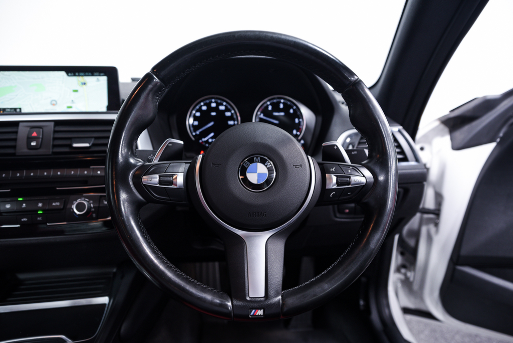 BMW 2 Series Gran Coupe Coupe 1.5 218I Gpf M Sport Euro 6 Ss Grey #23