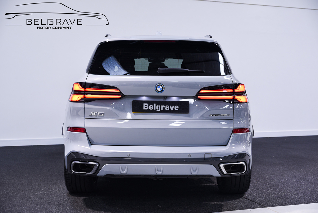 BMW X5 3.0 50E 25.7Kwh M Sport Suv Plug-in Hyb  #4