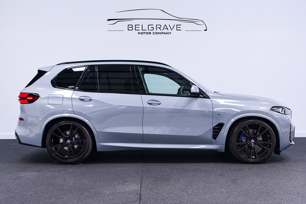 BMW X5 3.0 50E 25.7Kwh M Sport Suv Plug-in Hyb 