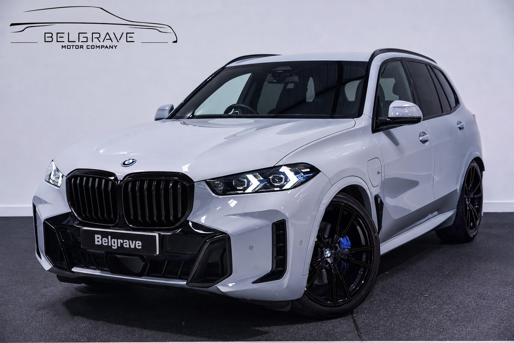 BMW X5 3.0 50E 25.7Kwh M Sport Suv Plug-in Hyb  #2