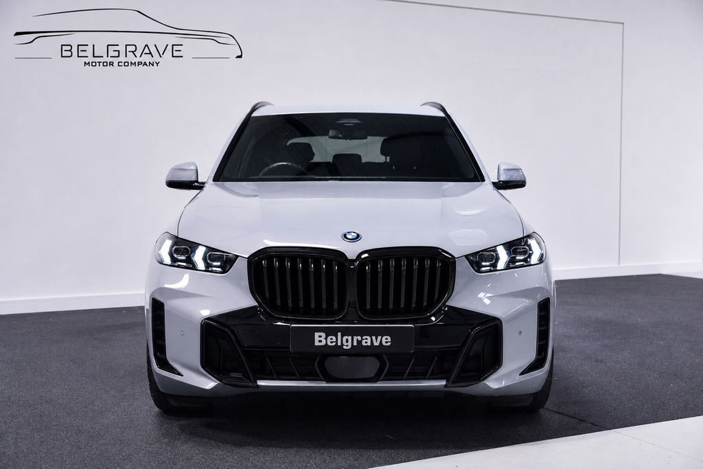 BMW X5 3.0 50E 25.7Kwh M Sport Suv Plug-in Hyb  #3
