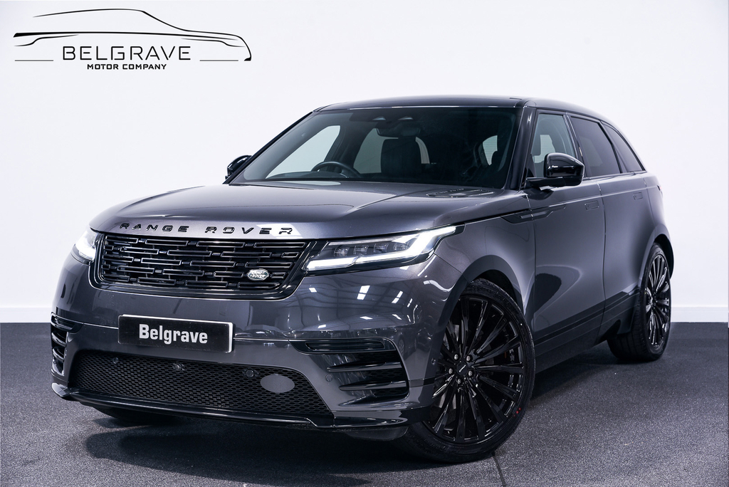 Land Rover Range Rover Velar 2.0 D200 Mhev Dynamic Hse Suv 4Wd #2
