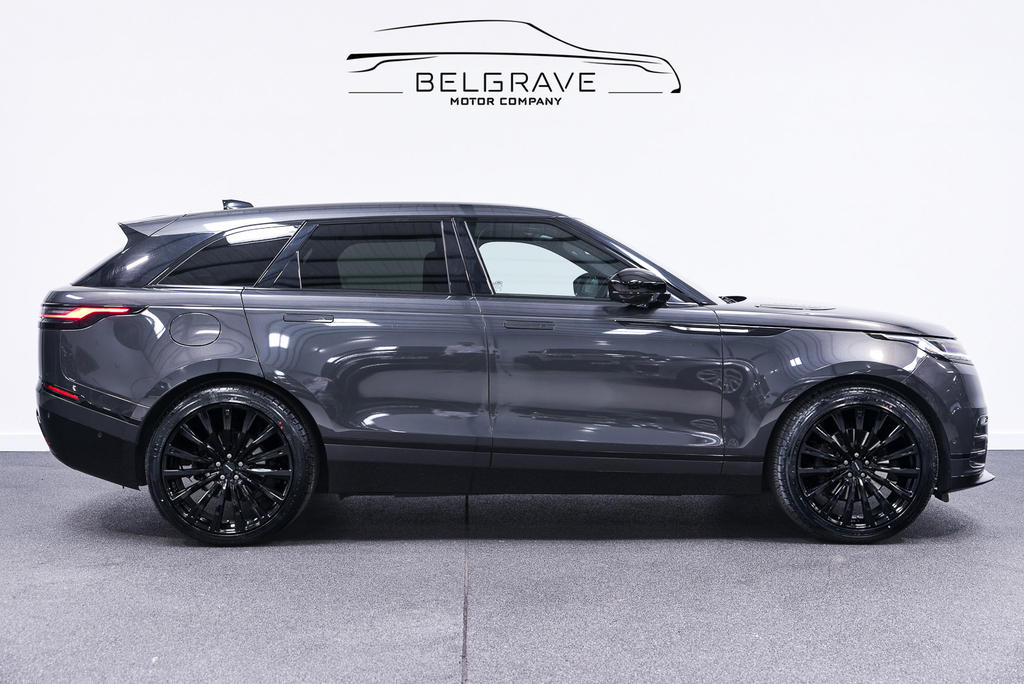Land Rover Range Rover Velar 2.0 D200 Mhev Dynamic Hse Suv 4Wd