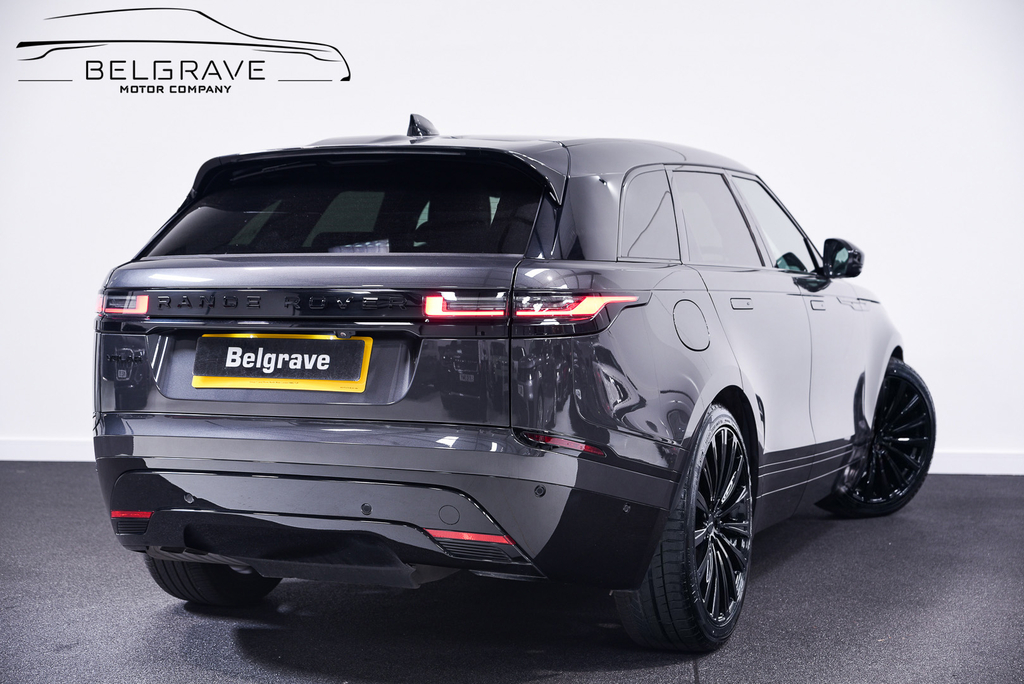 Land Rover Range Rover Velar 2.0 D200 Mhev Dynamic Hse Suv 4Wd #3